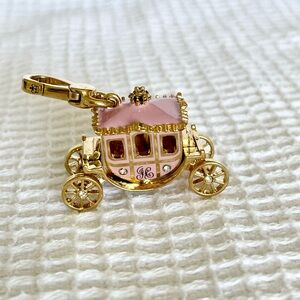 Vintage Juicy Couture Carriage Charm